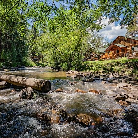 Colorado Bear Creek Cabins Evergreen Ngoại thất bức ảnh