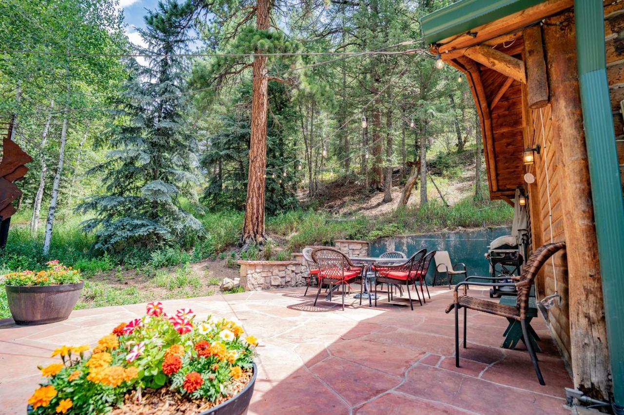 Colorado Bear Creek Cabins Evergreen Ngoại thất bức ảnh