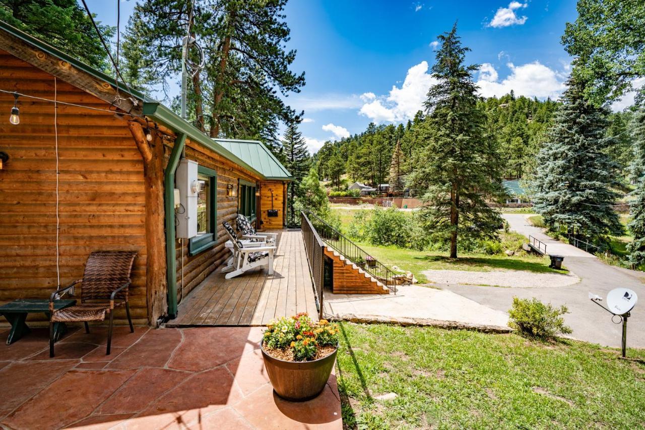 Colorado Bear Creek Cabins Evergreen Ngoại thất bức ảnh