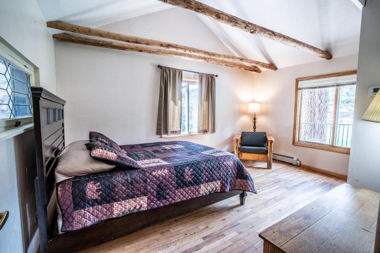 Colorado Bear Creek Cabins Evergreen Ngoại thất bức ảnh