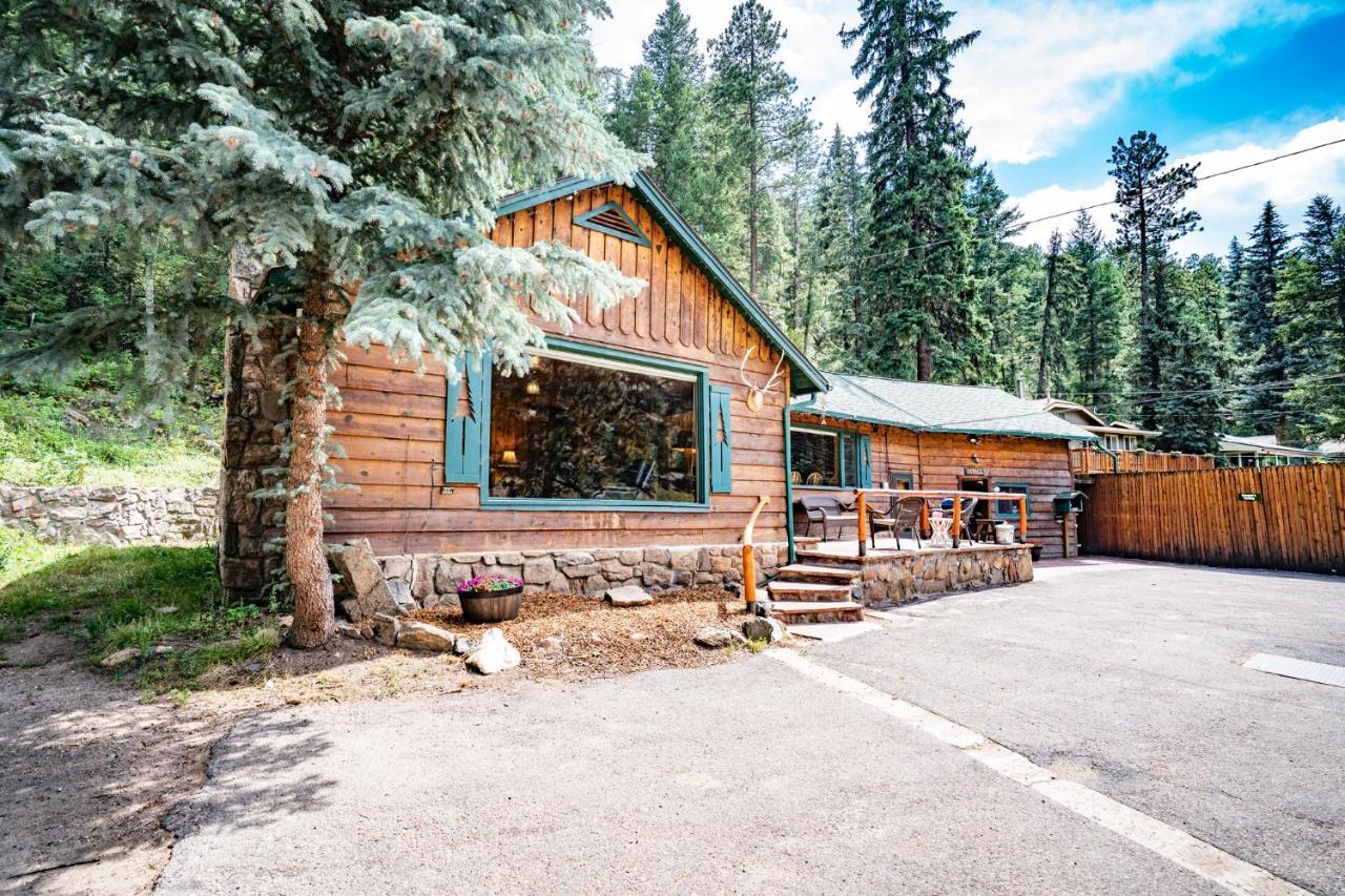 Colorado Bear Creek Cabins Evergreen Ngoại thất bức ảnh