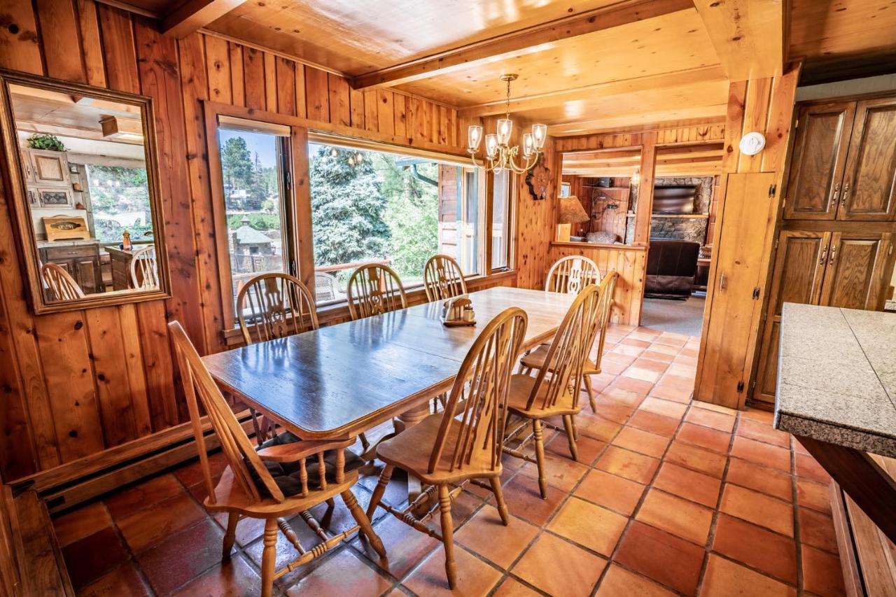 Colorado Bear Creek Cabins Evergreen Ngoại thất bức ảnh