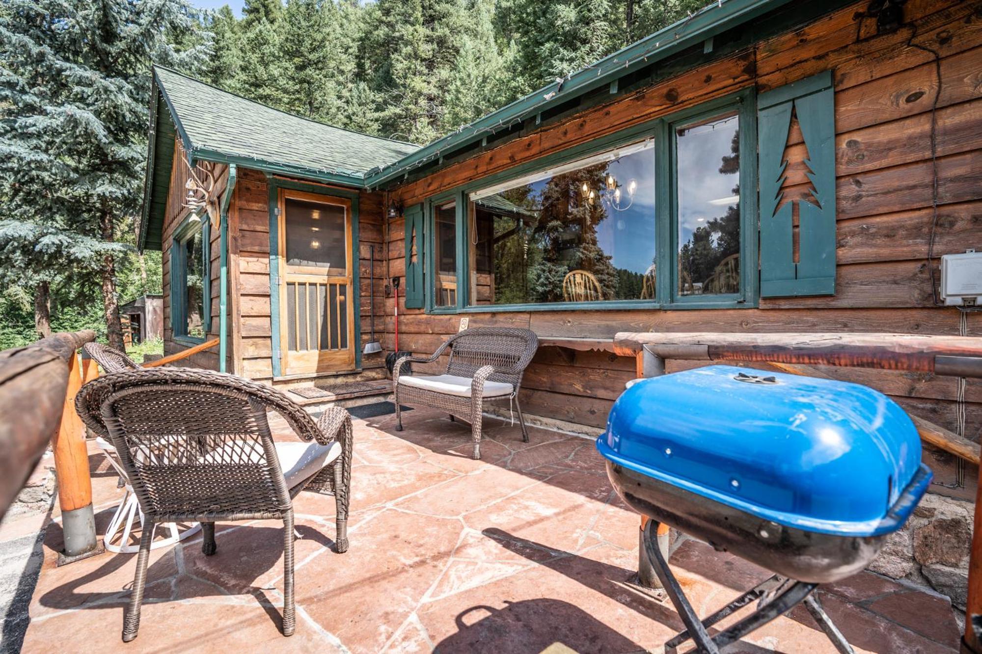 Colorado Bear Creek Cabins Evergreen Phòng bức ảnh