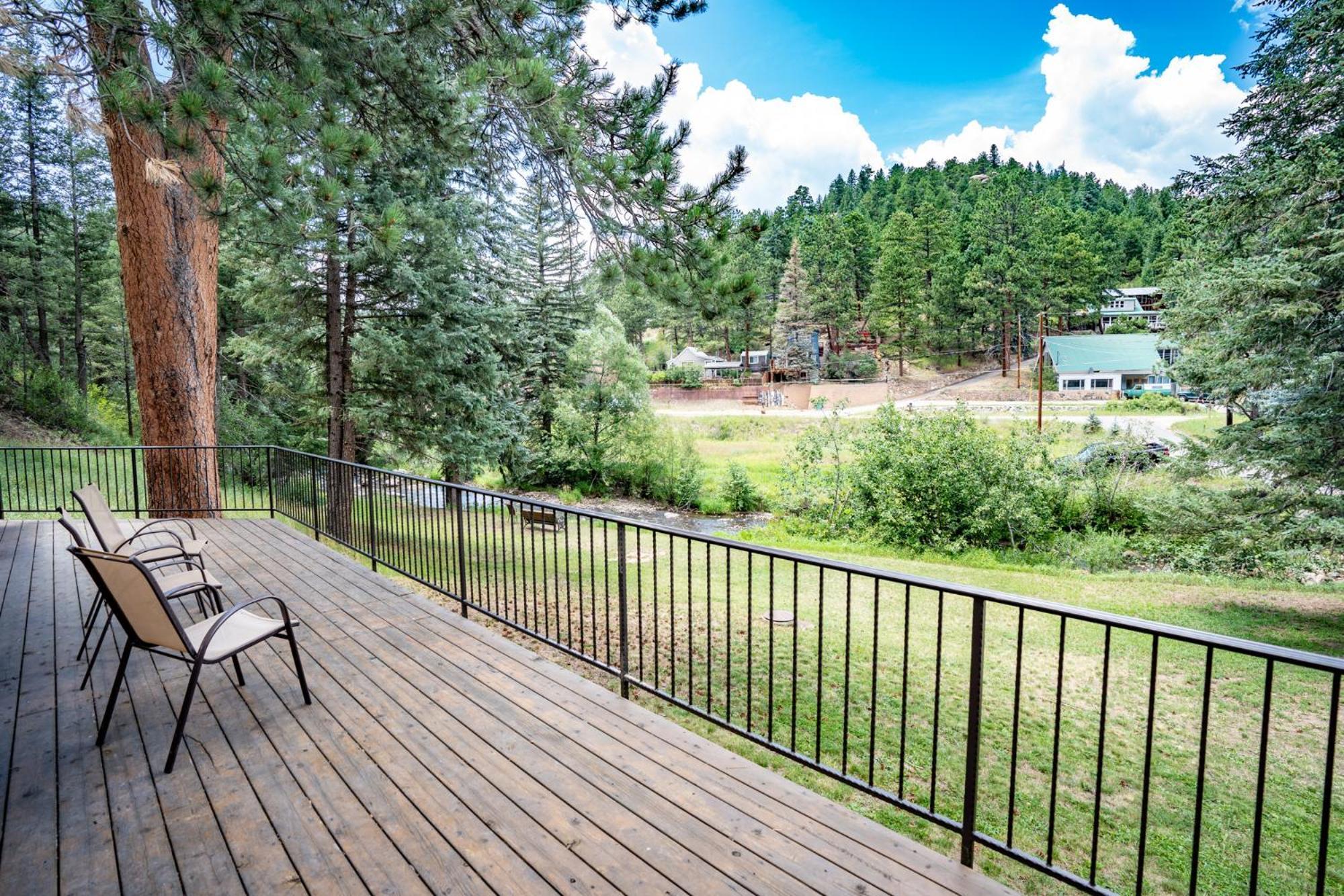 Colorado Bear Creek Cabins Evergreen Phòng bức ảnh
