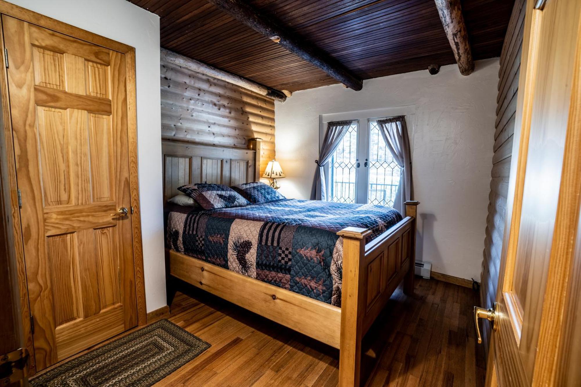 Colorado Bear Creek Cabins Evergreen Phòng bức ảnh