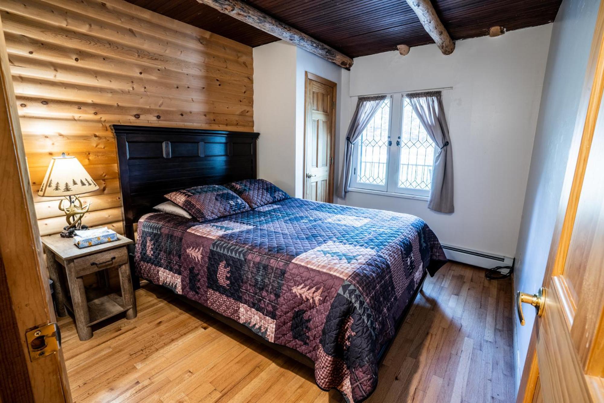 Colorado Bear Creek Cabins Evergreen Phòng bức ảnh