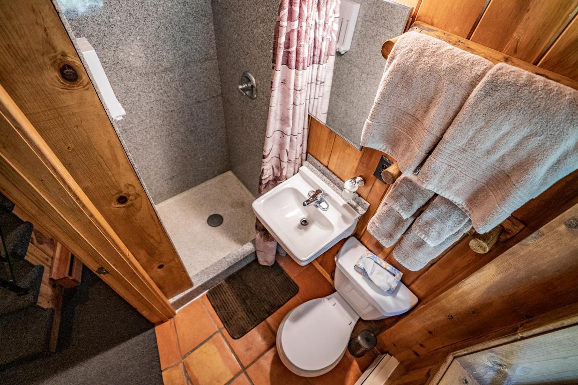 Colorado Bear Creek Cabins Evergreen Phòng bức ảnh