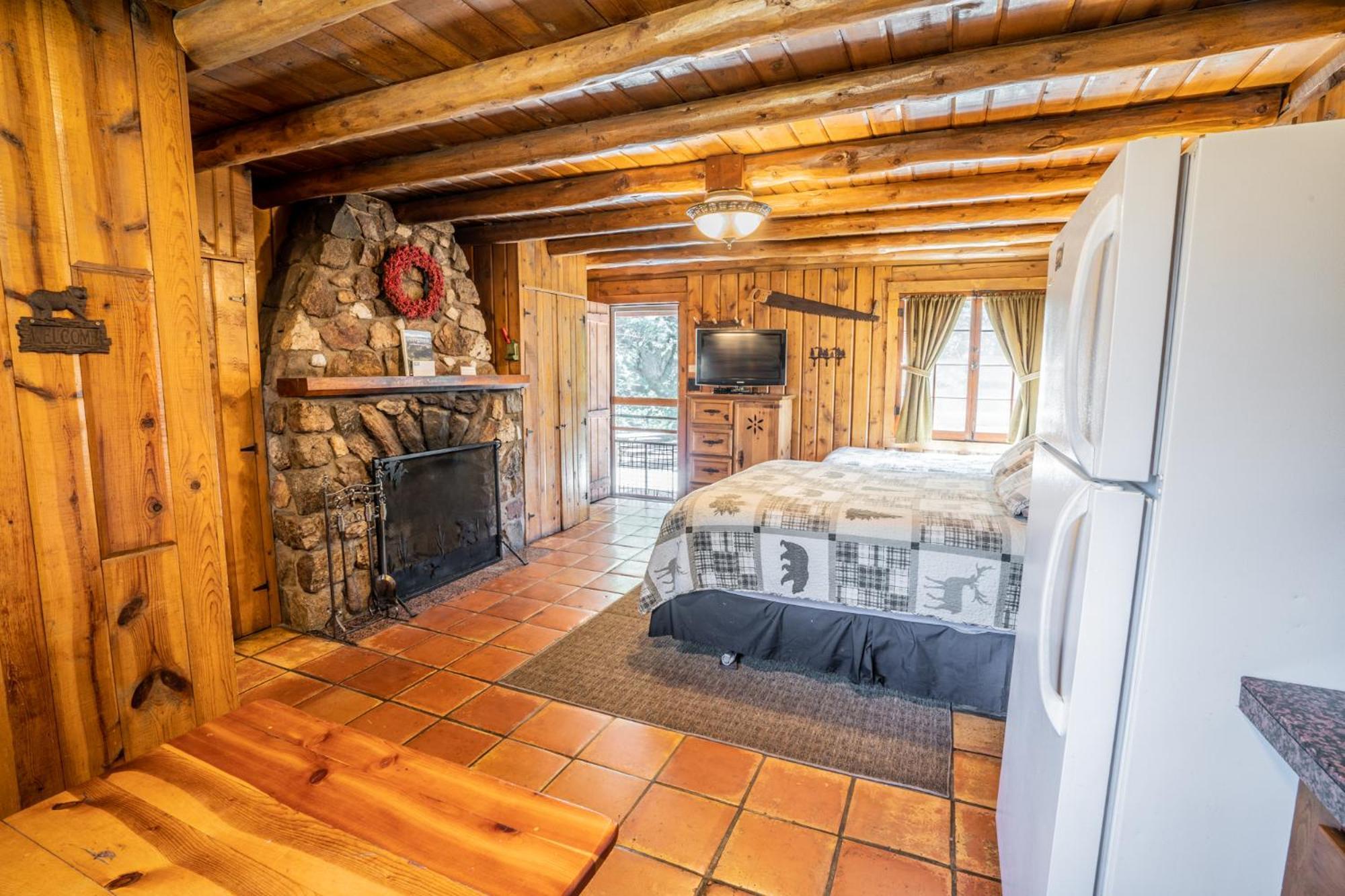 Colorado Bear Creek Cabins Evergreen Phòng bức ảnh