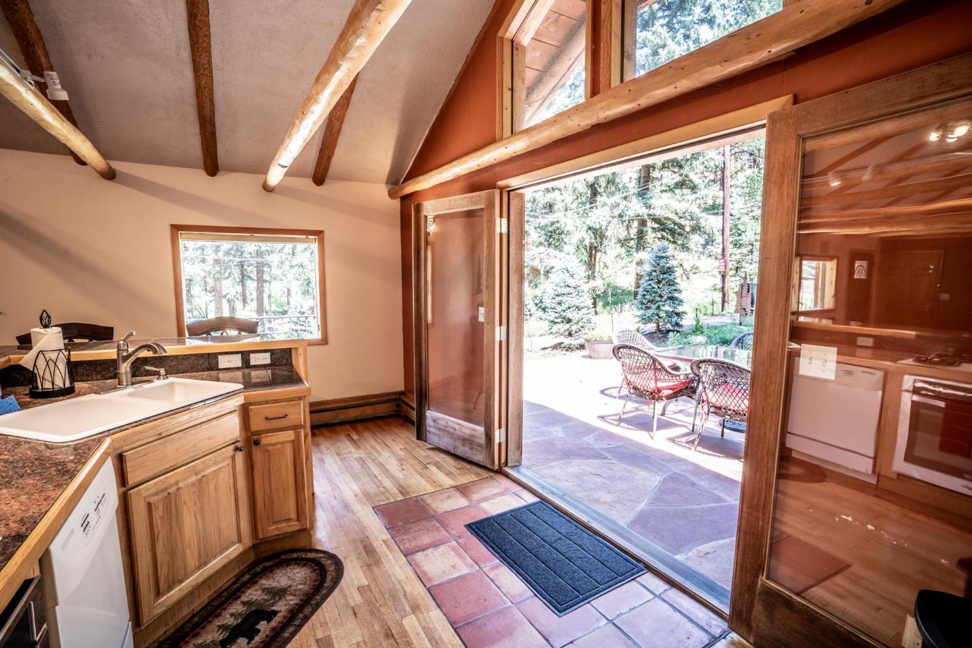 Colorado Bear Creek Cabins Evergreen Phòng bức ảnh