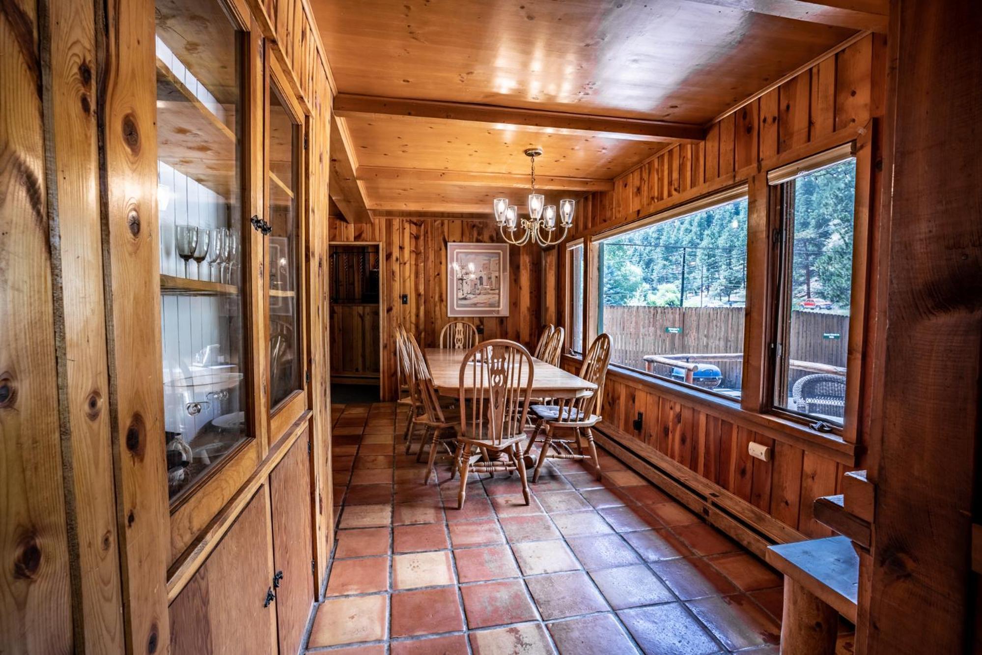 Colorado Bear Creek Cabins Evergreen Phòng bức ảnh