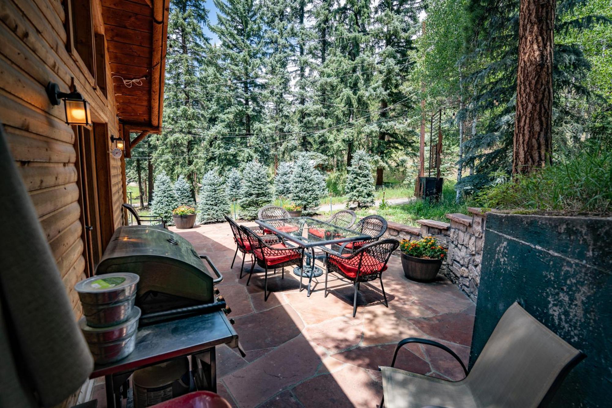 Colorado Bear Creek Cabins Evergreen Phòng bức ảnh