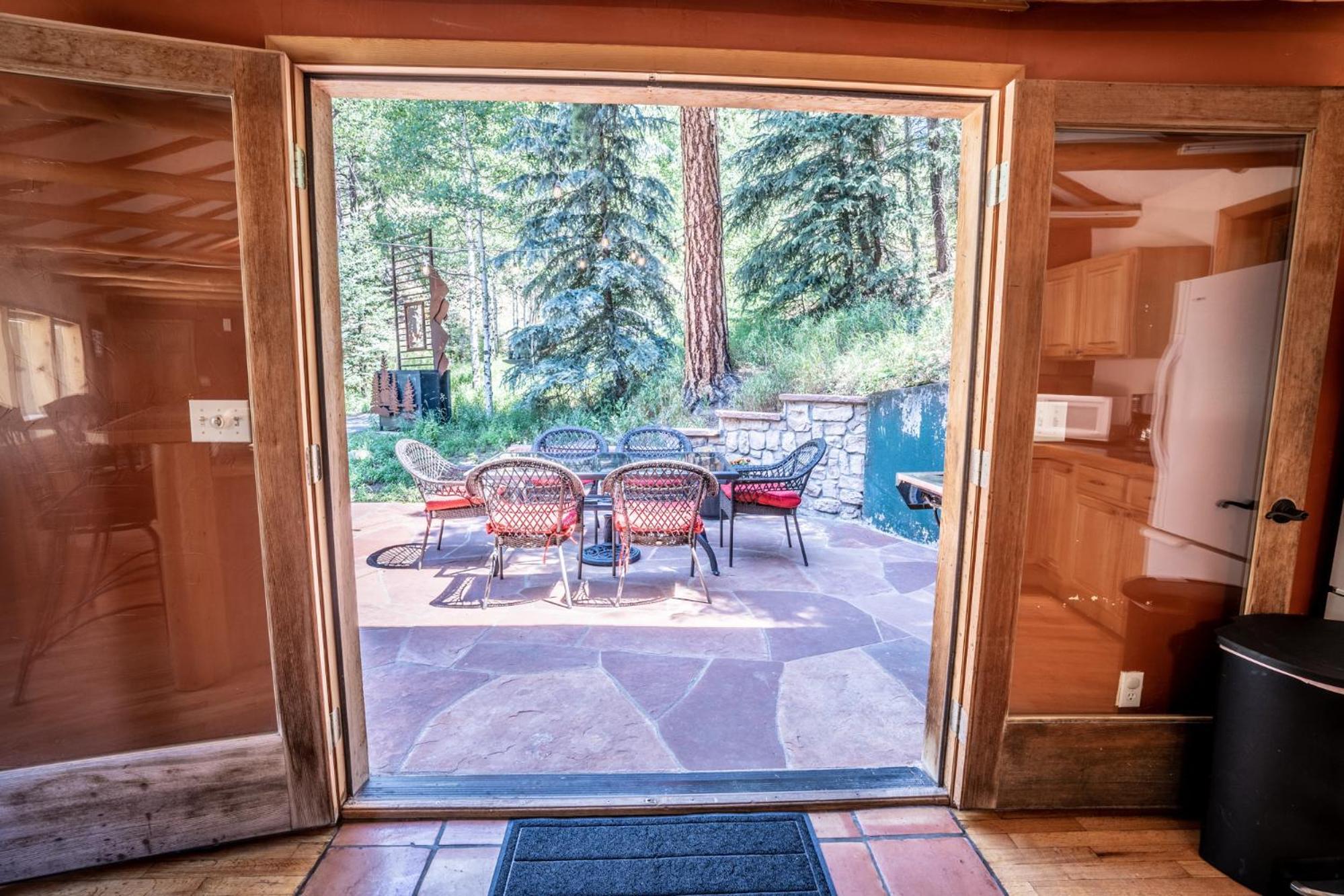Colorado Bear Creek Cabins Evergreen Phòng bức ảnh
