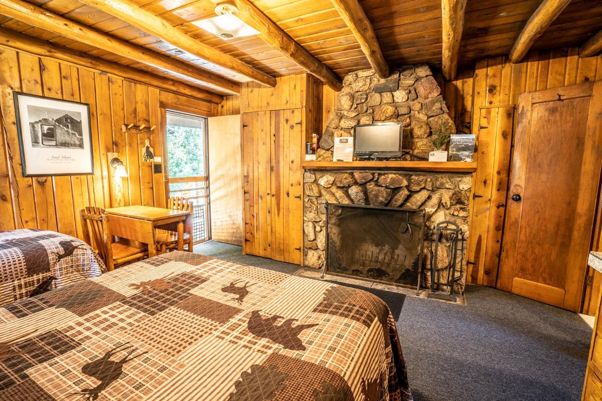 Colorado Bear Creek Cabins Evergreen Phòng bức ảnh
