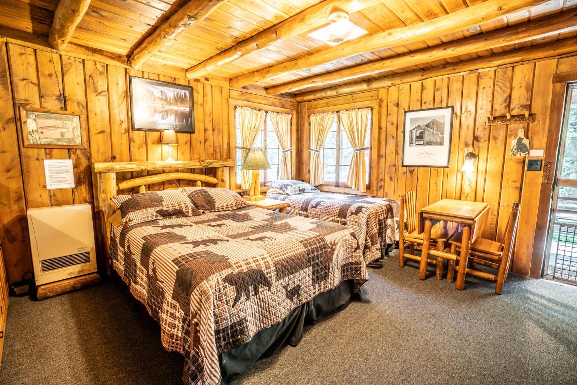 Colorado Bear Creek Cabins Evergreen Phòng bức ảnh