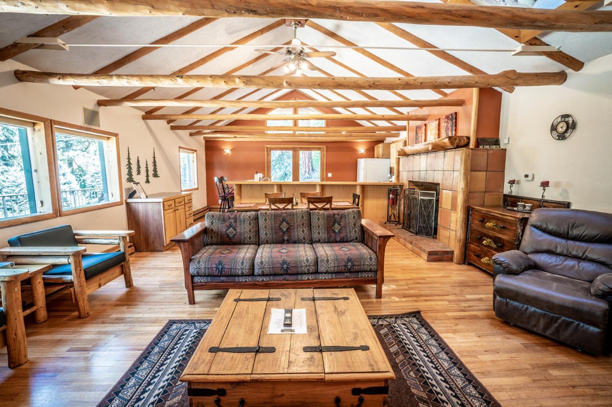 Colorado Bear Creek Cabins Evergreen Phòng bức ảnh