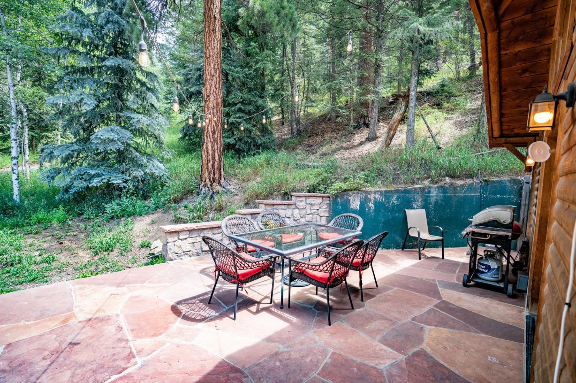 Colorado Bear Creek Cabins Evergreen Phòng bức ảnh