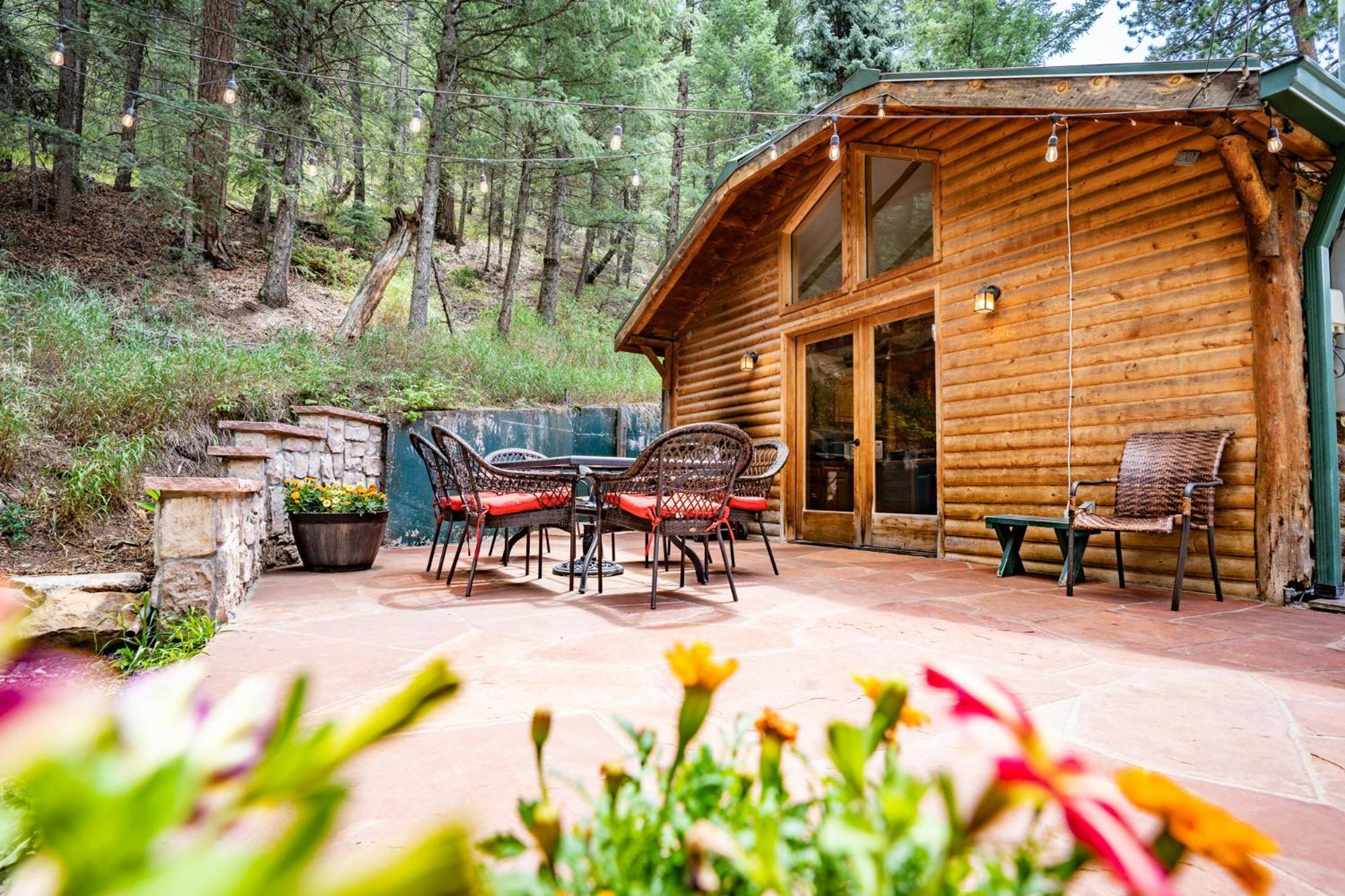 Colorado Bear Creek Cabins Evergreen Phòng bức ảnh